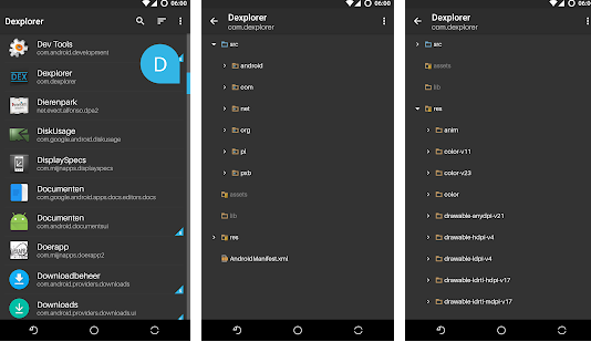 Cara Melihat Source Code Aplikasi Apk Android