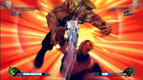 Street Fighter: Dan - Street Fighter