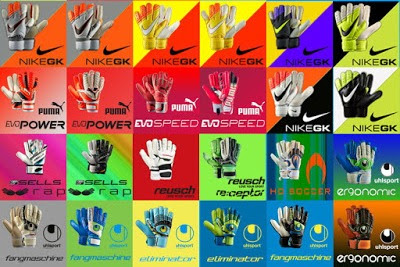 PES 2016 GK Gloves Pack update Desember 2015