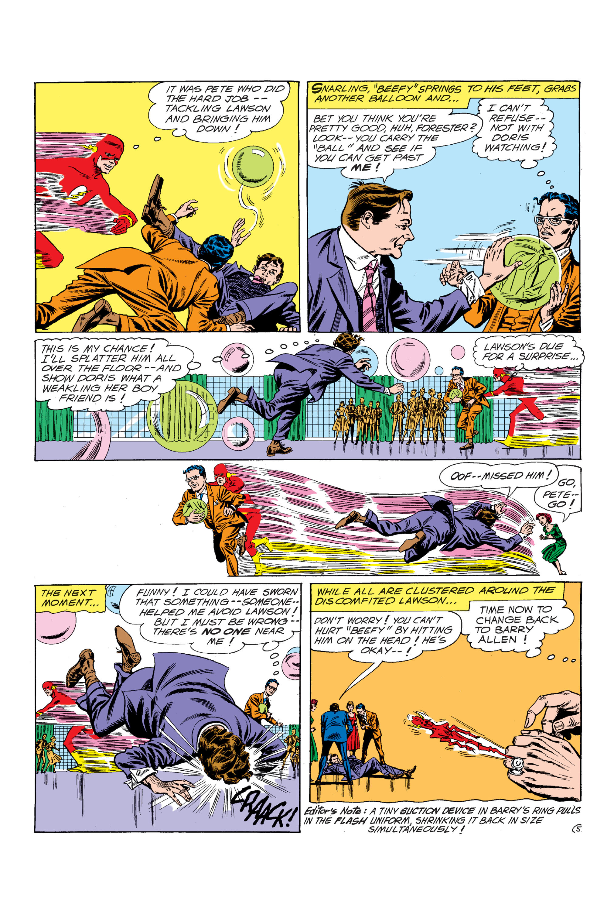 The Flash (1959) issue 121 - Page 18