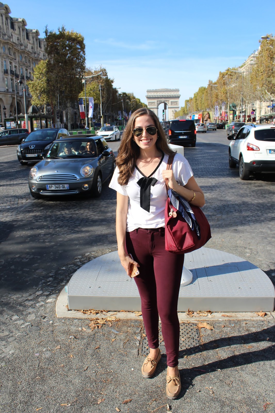 Back for Another Weekend in Paris | Tall and Preppy
