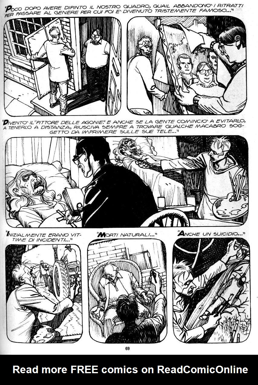 Dylan Dog (1986) issue 218 - Page 66