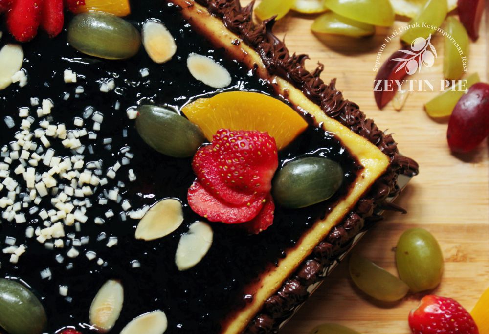 Cheesecake Classic - Zeytin Pie Cheesecake Classic - Zeytin Pie