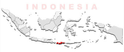 image: West Nusa Tenggara Map location