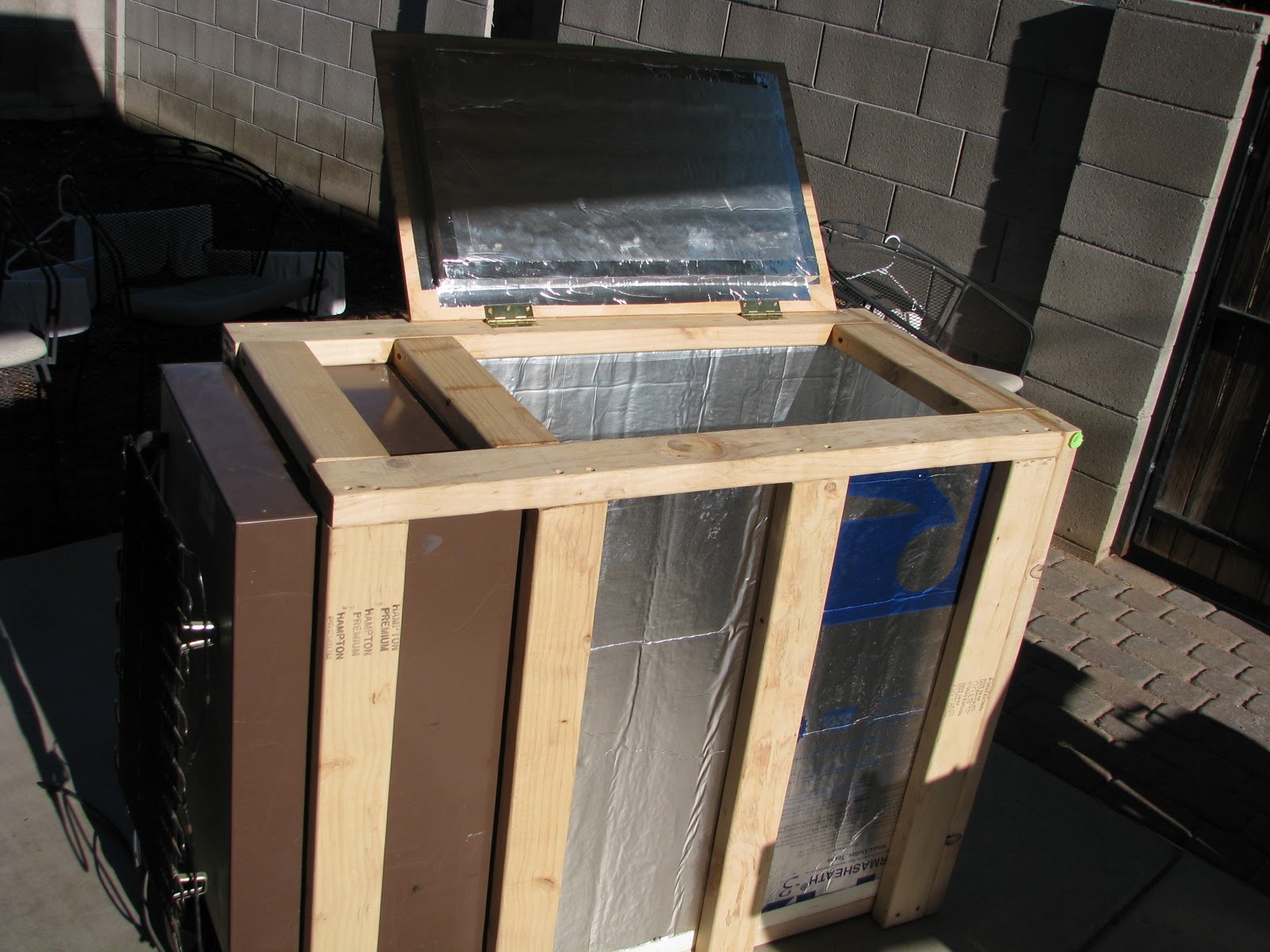 Fermentation Chamber Build