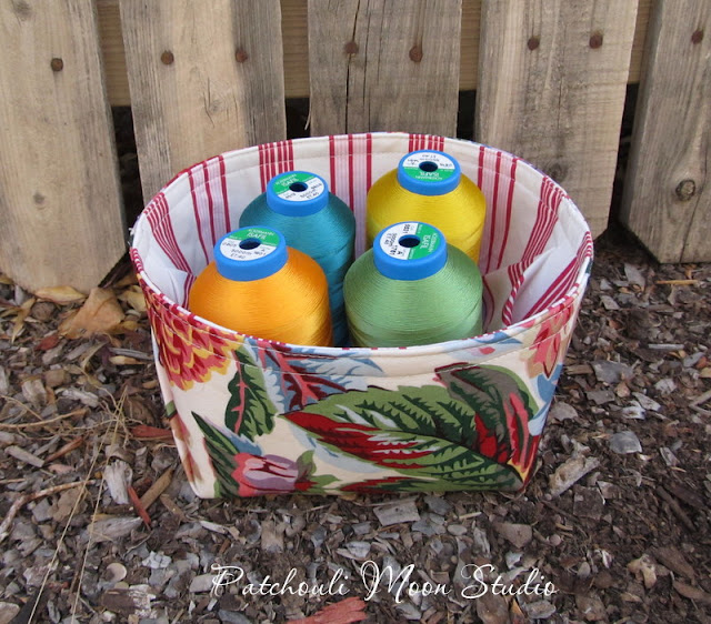 Patchouli Moon Studio~Nesting Baskets