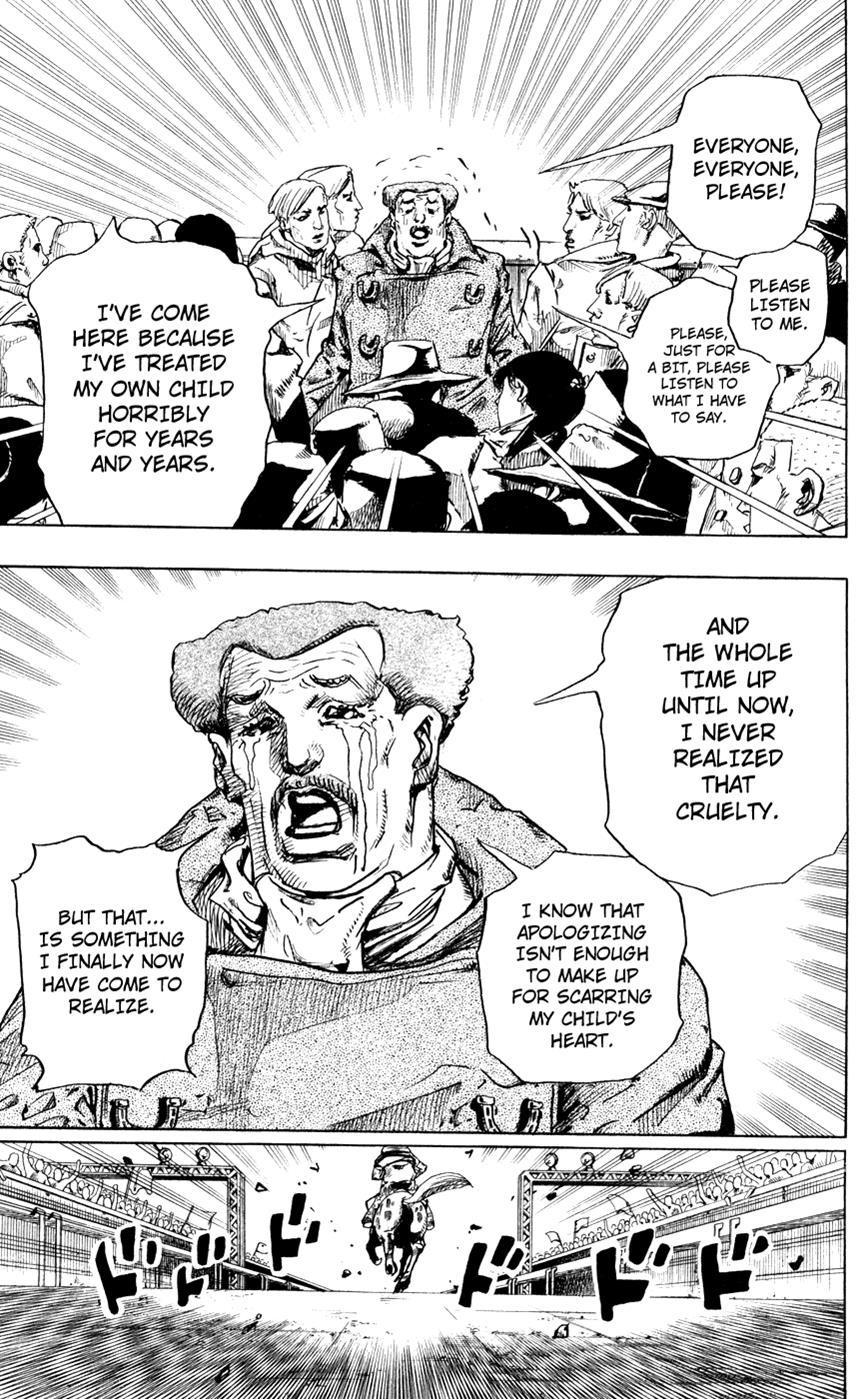 Steel Ball Run Chapter 91 - MyToon.net