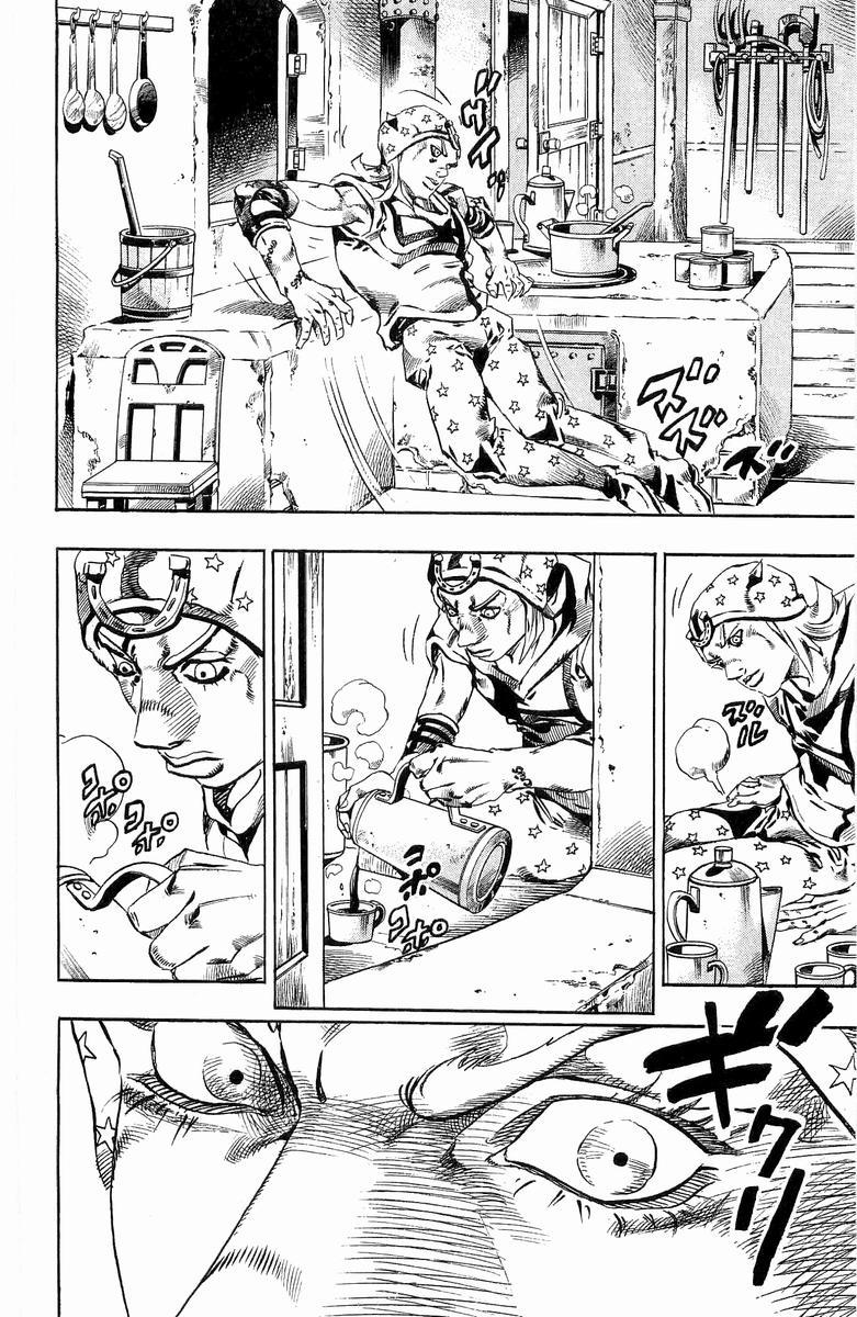 Steel Ball Run Chapter 28 - ManhwaFull.net