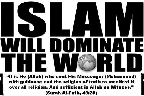 Tahun 2070 Islam Jadi Agama Terbesar di Dunia