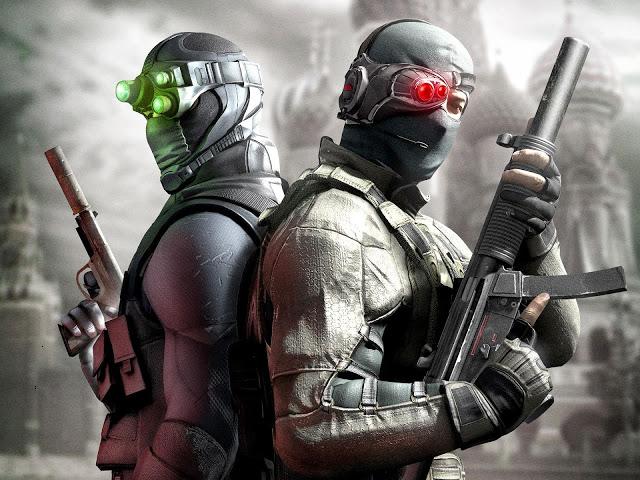 download free splinter cell mac