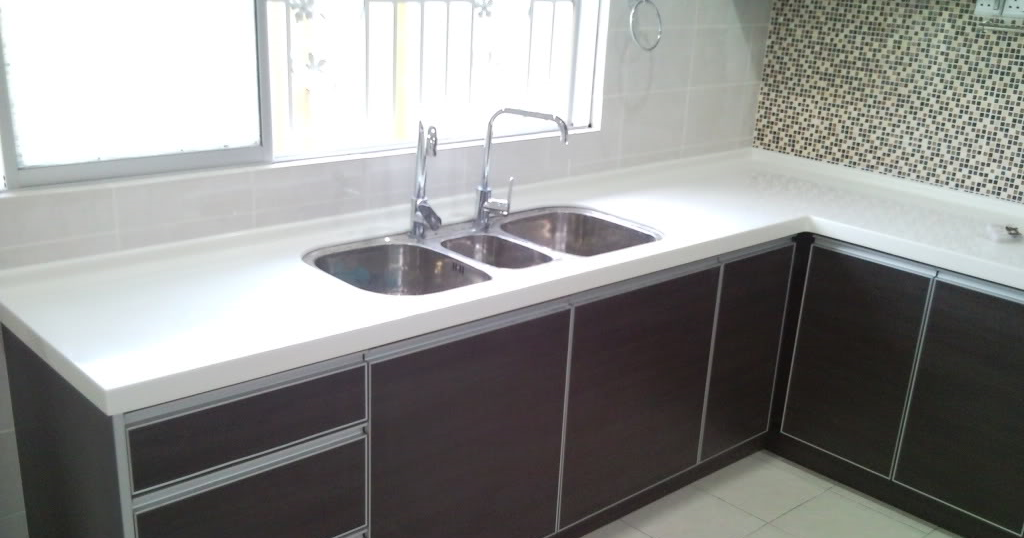 Tips Susun Atur Kabinet Dapur