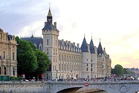 Conciergerie, Paris