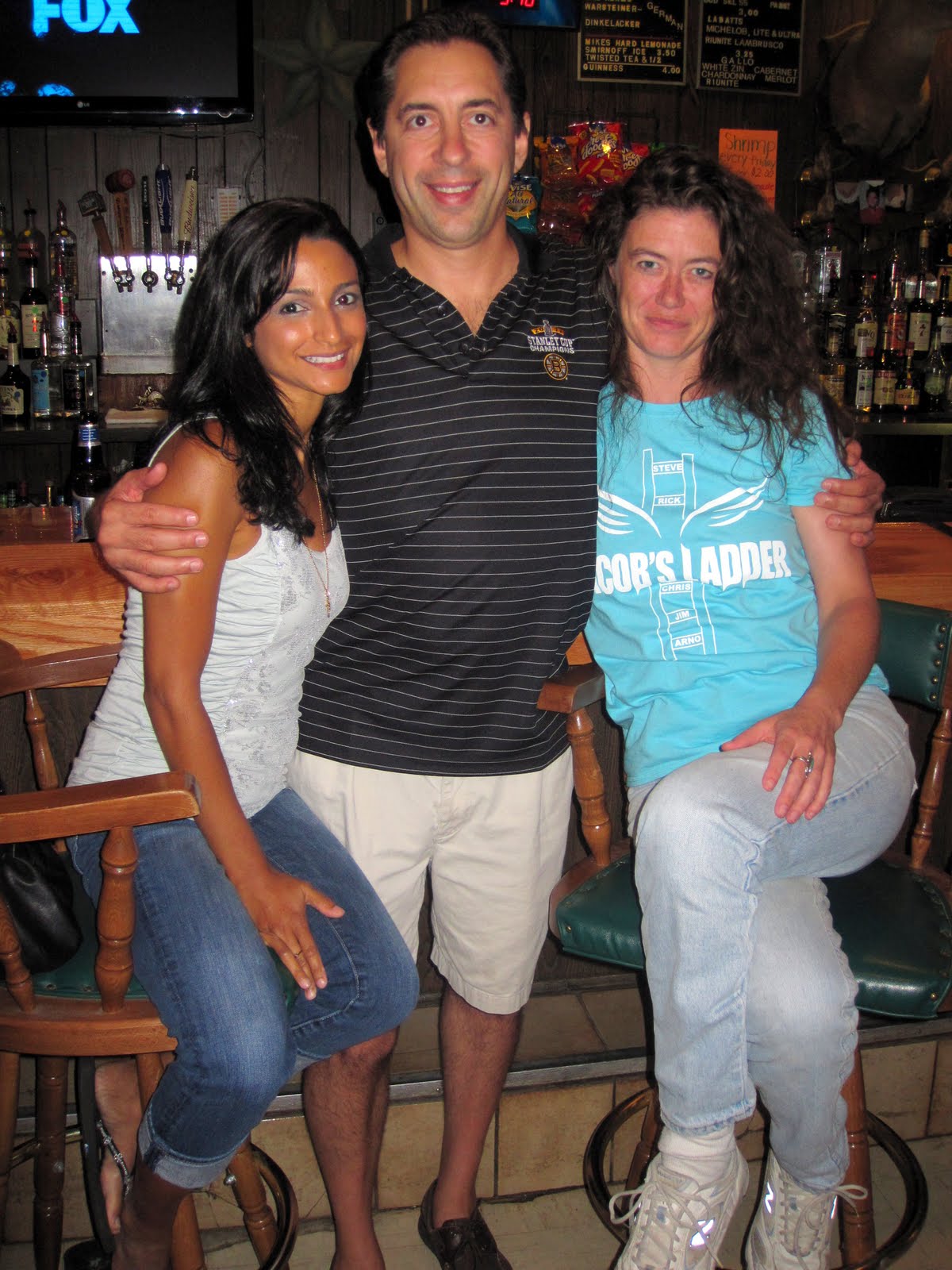 glenn716 Informal 25 Year Ludlow High School Reunion at the Ludlow