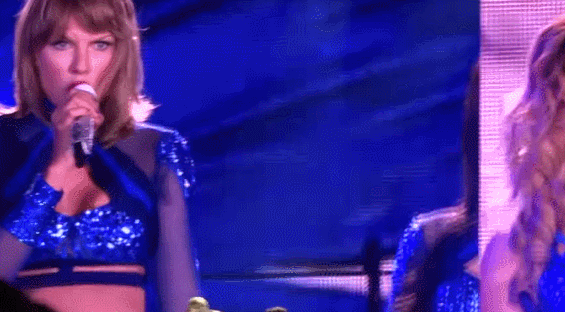 VJBrendan.com: Taylor Swift and Fifth Harmony Perform “Worth It” Live ...