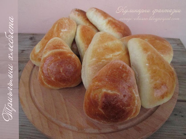 Слоести хлебчета