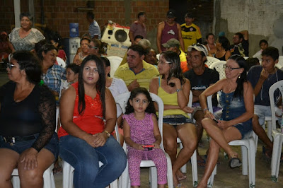 O Pré candidato Wassil Pré-Moldados Realizou um grande bate papo com amigos