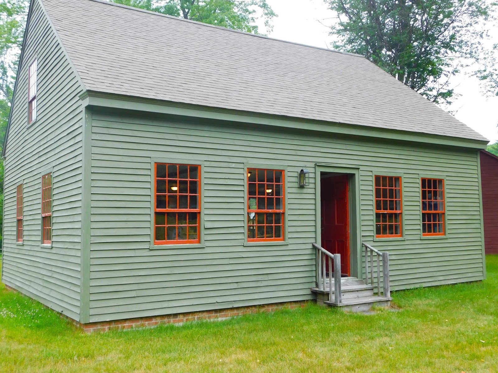 The Shop at Old Austerlitz