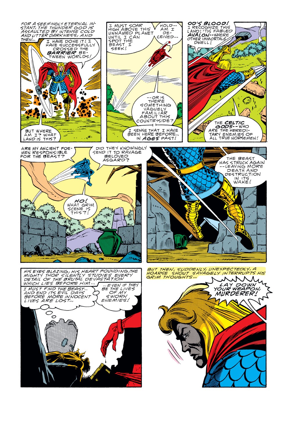 Thor (1966) 386 Page 10