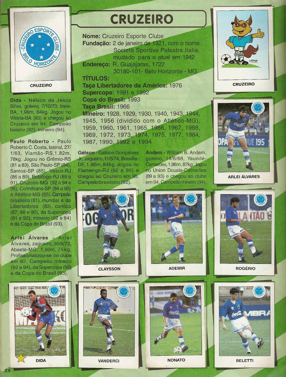 Campeonato Brasileiro de 1995 Campeonato Brasileiro de 1995