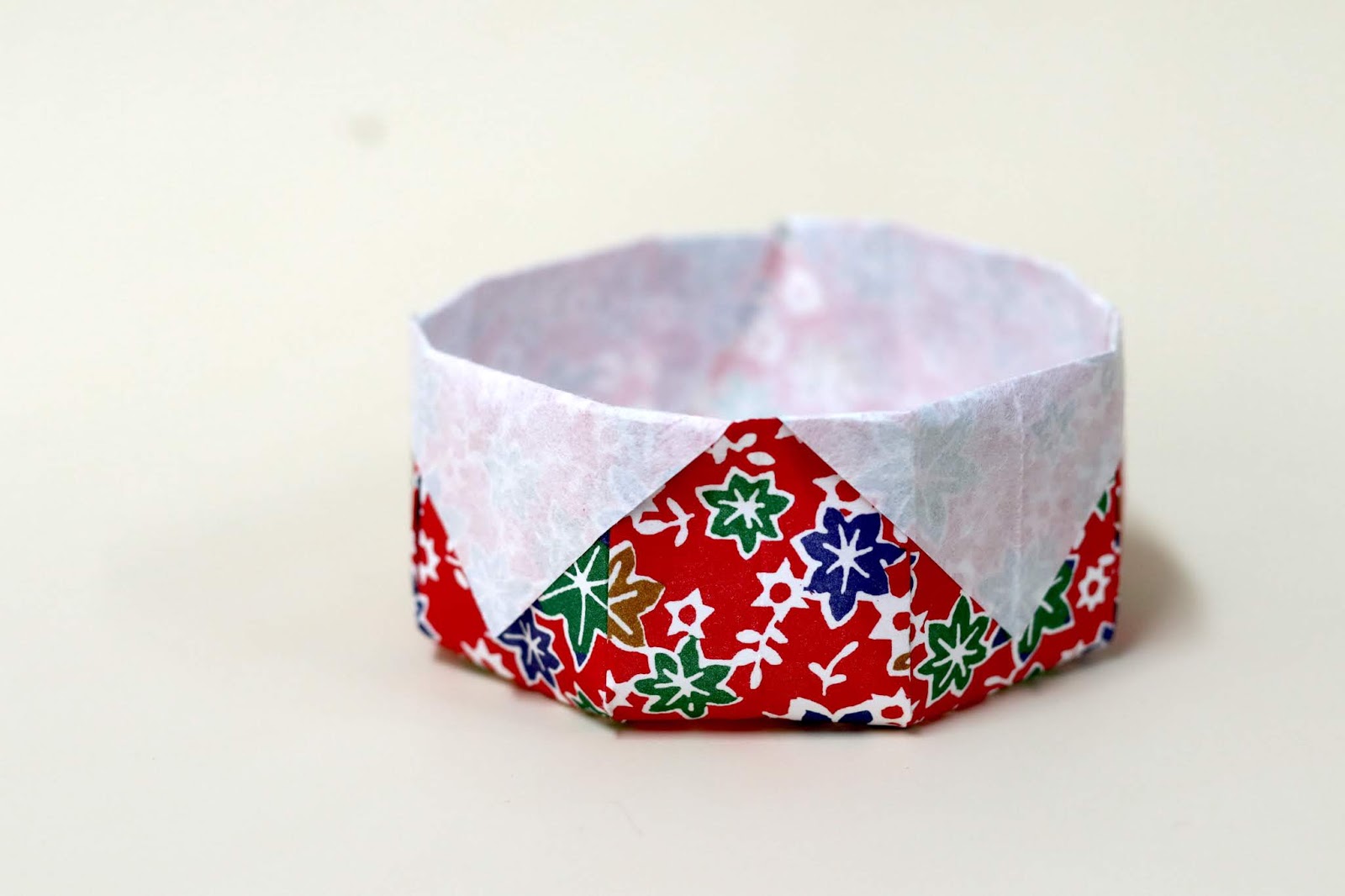Tutorial 119 Origami Bowl The Idea King