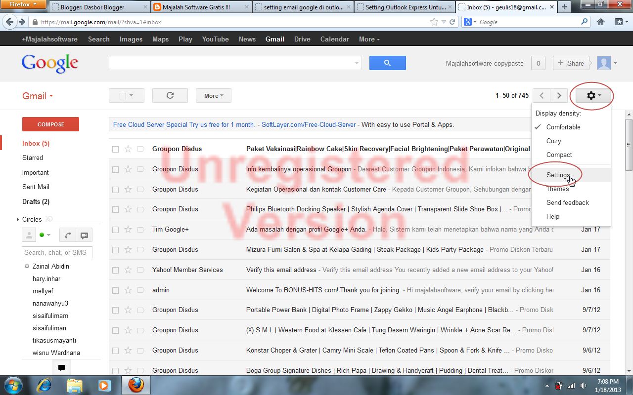 gmail account settings for outlook express gmail account settings for outlook express