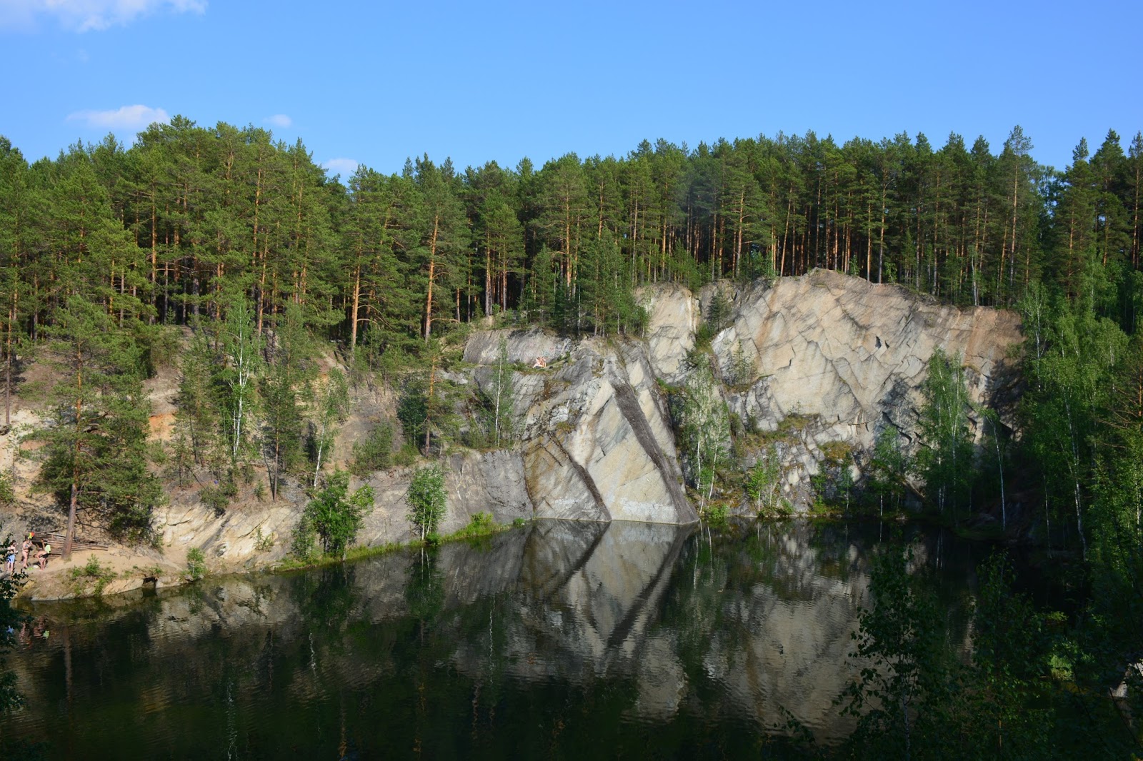 Бажовский парк Сысерть