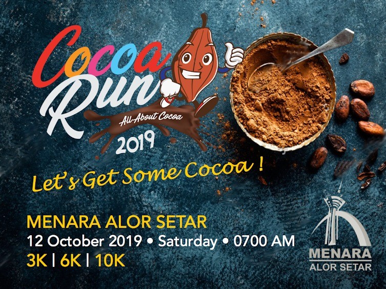 RUNNERIFIC Cocoa Run 2019