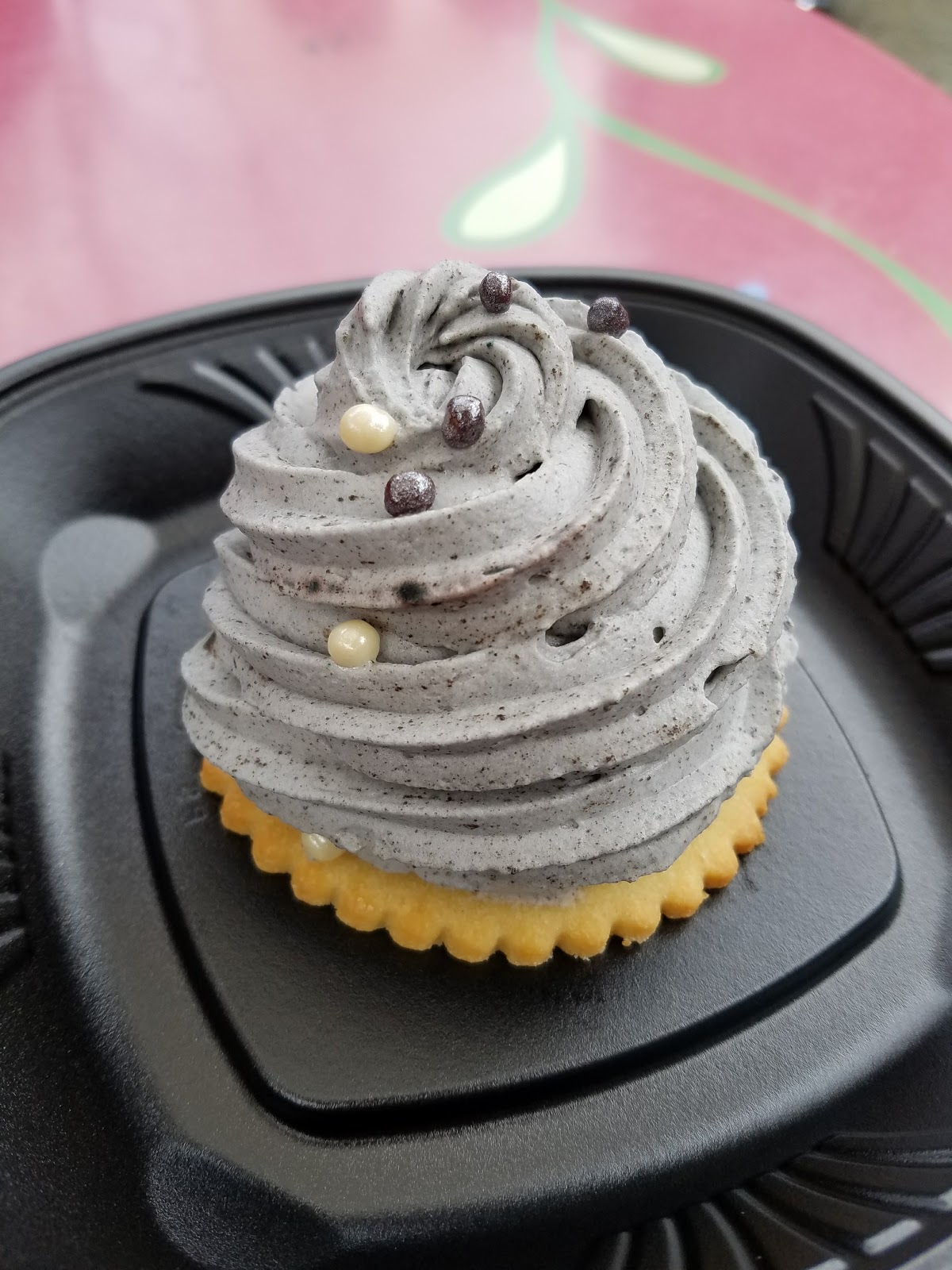 Eat Like A Real Princess The Grey Stuff At Disneyland