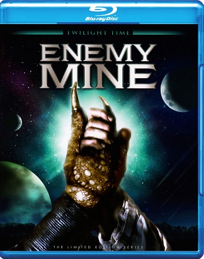 Enemy Mine (1985) 1080p BDRip Dual Latino-Inglés [Subt. Esp] (Ciencia ficción)