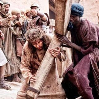 Quem ajudou JESUS a carregar a cruz? Veja