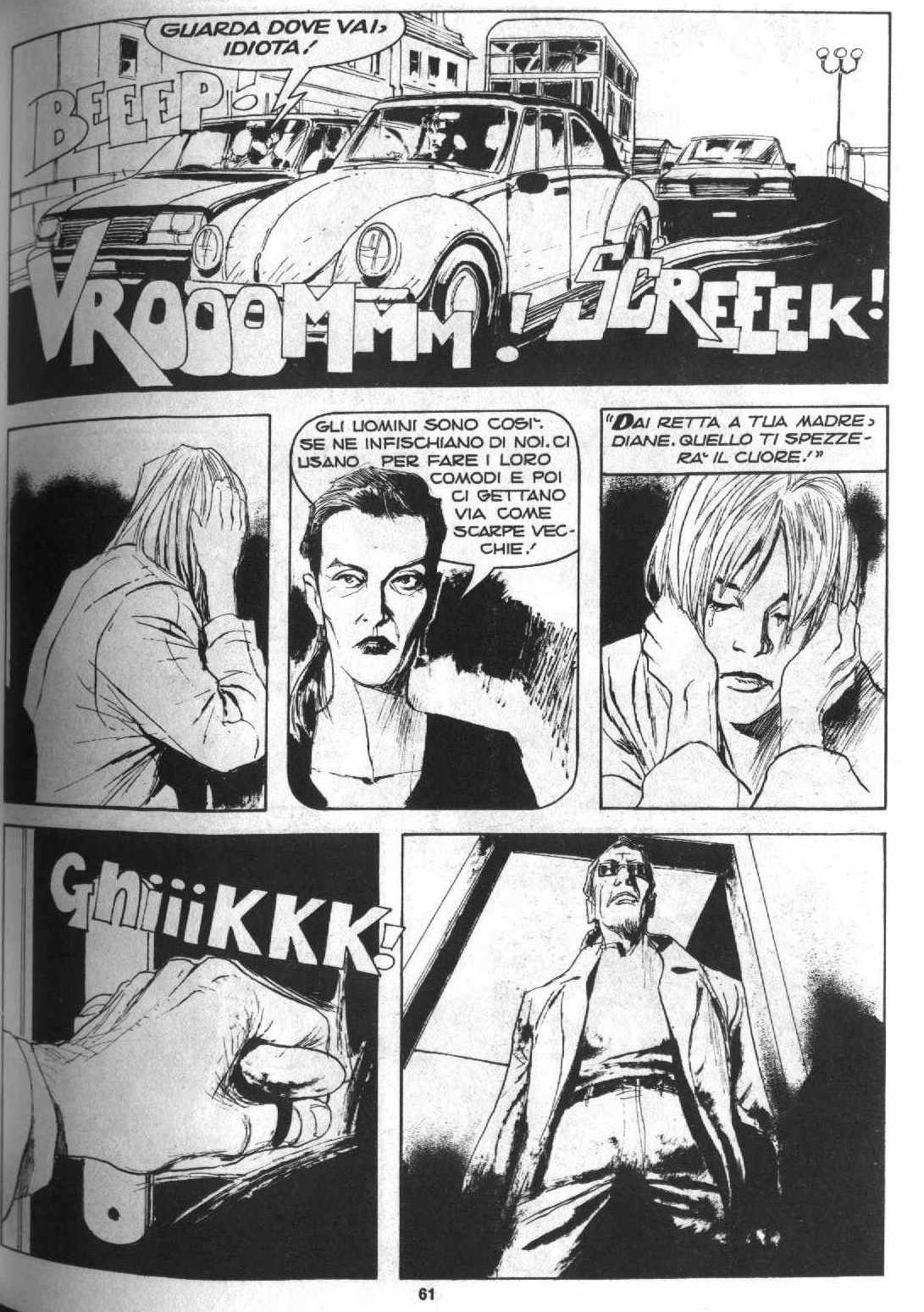 Dylan Dog (1986) issue 193 - Page 58