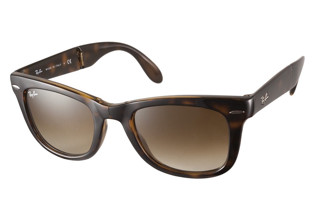 Lessons Learned in the History of the Classic Ray Ban Wayfarers ...