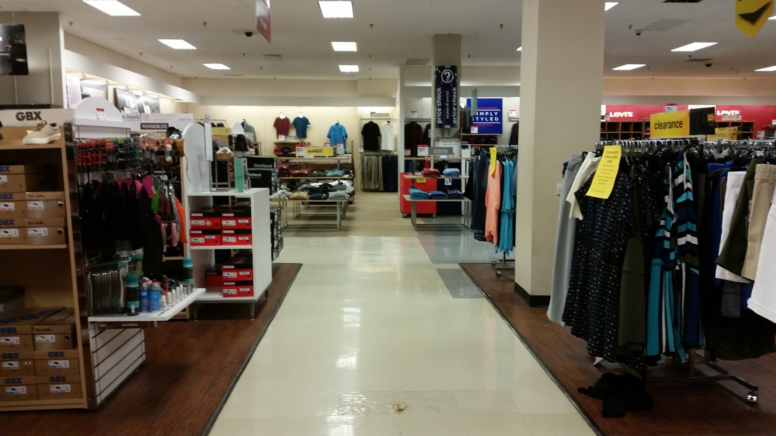 The Louisiana and Texas Retail Blogspot Sears Lufkin Mall, Lufkin