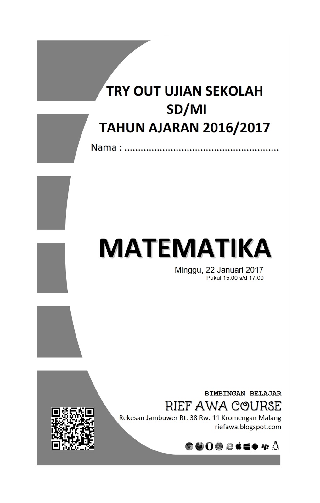 Image Result For Download Soal Try Un Unbk Usbn Matematika Smp Image Result For Download Soal Try Un Unbk Usbn Matematika Smp
