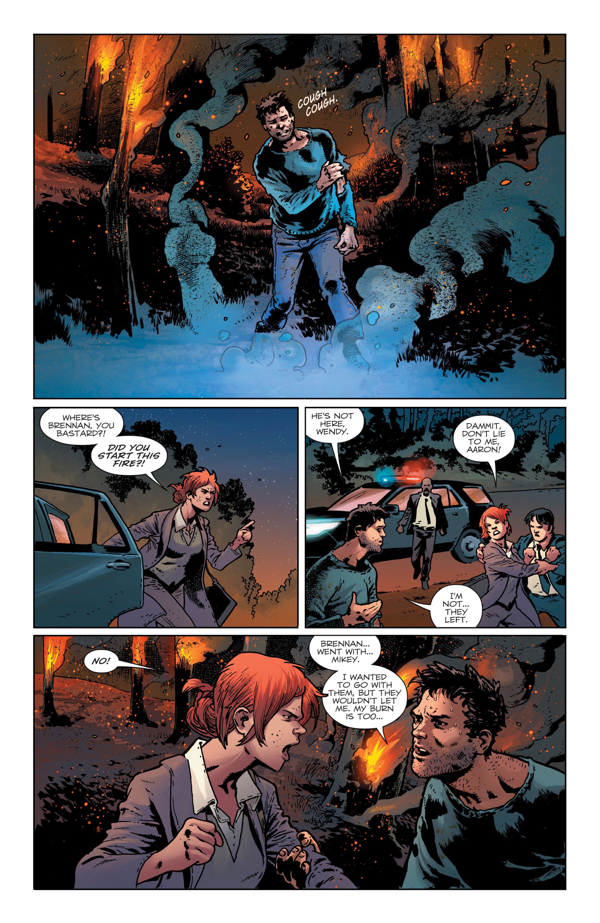 Read online Birthright (2014) comic -  Issue #5 - 15