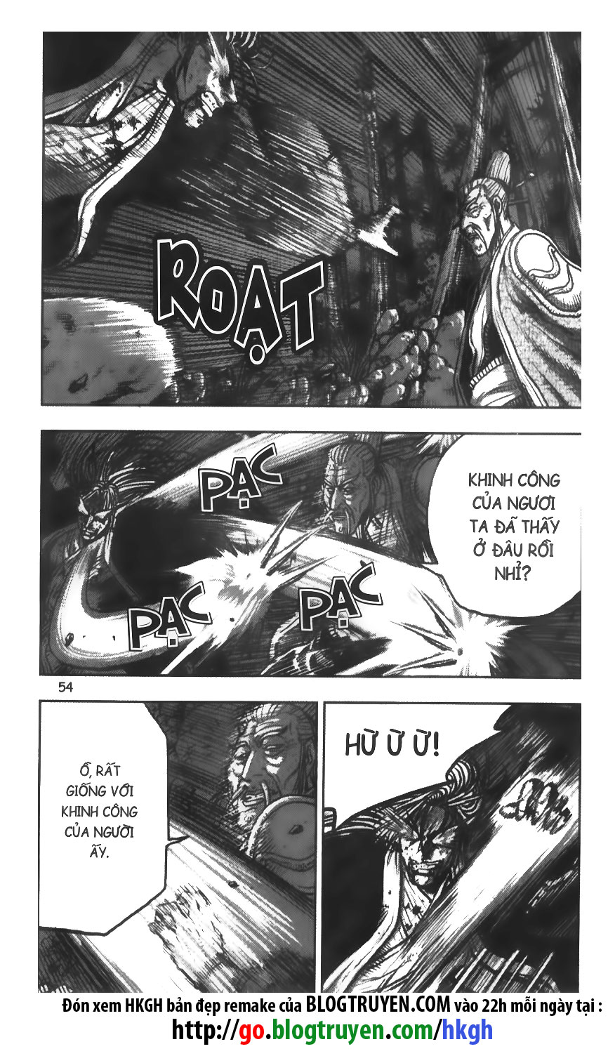 Hiệp Khách Giang Hồ chap 358 - Trang 18