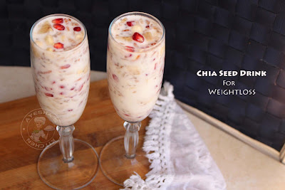 weight loss drinks healthy drink recipes chia seeds drinks coconut milk recipes summer drinks welcome drinks banana milkshake pomegranate juice ayeshas kitchen recipes