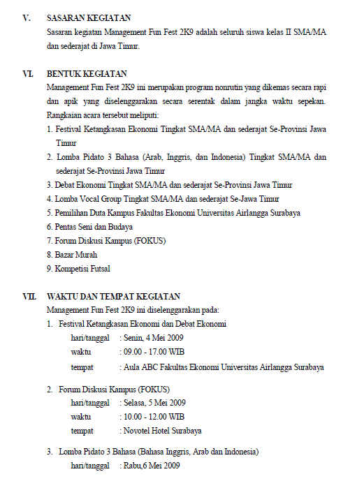 Contoh Makalah Business Plan Catering Parniemo Ayz Pl