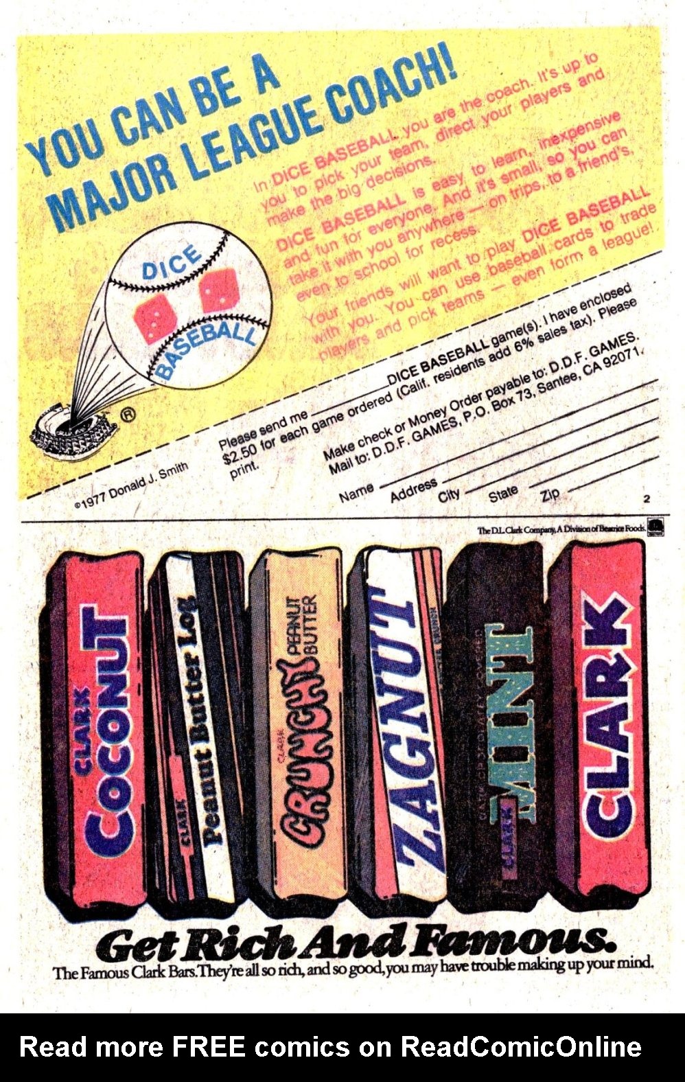 Read online The Superman Family comic -  Issue #190 - 22