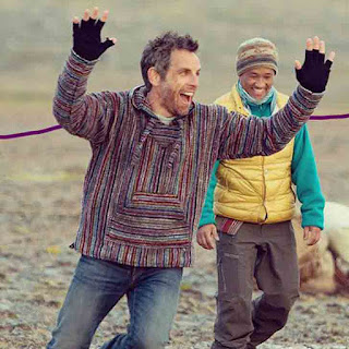 Walter Mitty Baja Hoodie Drug Rug Found