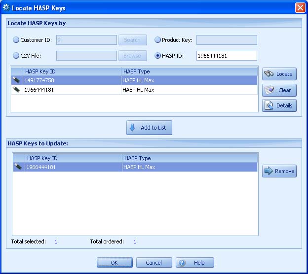 ฮาร์ดล็อค, Hardlock, Software Protection,Sentinel, การป้องกันลิขสิทธิ์