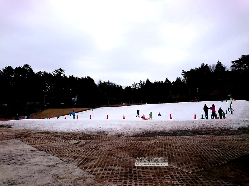 關西滑雪場,六甲山滑雪場,六甲山交通