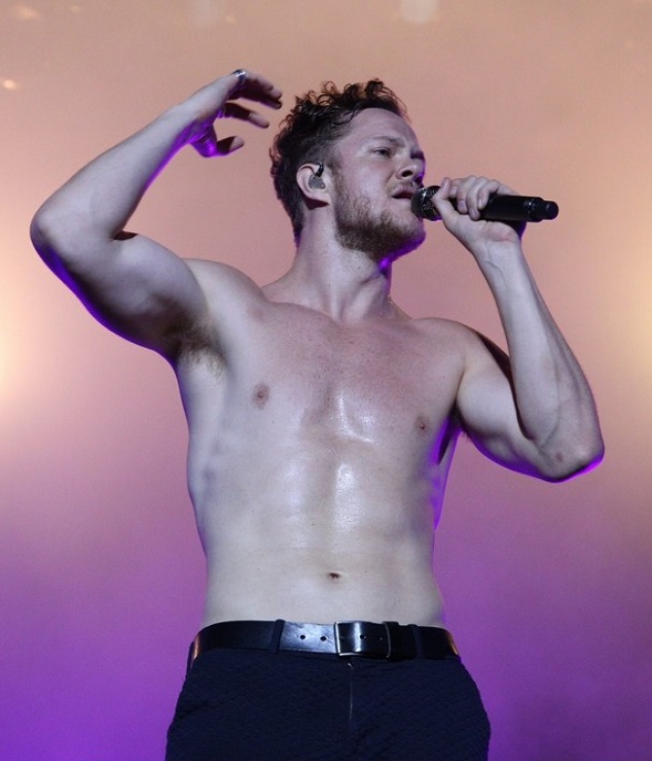 Yes Please... Imagine Dragons Lead Singer Dan Reynolds