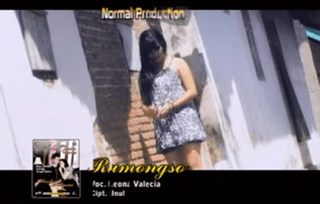 Lirik Lagu Rumongso - Leona Valecia