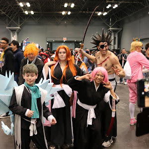 Anime Con 2014 Ny