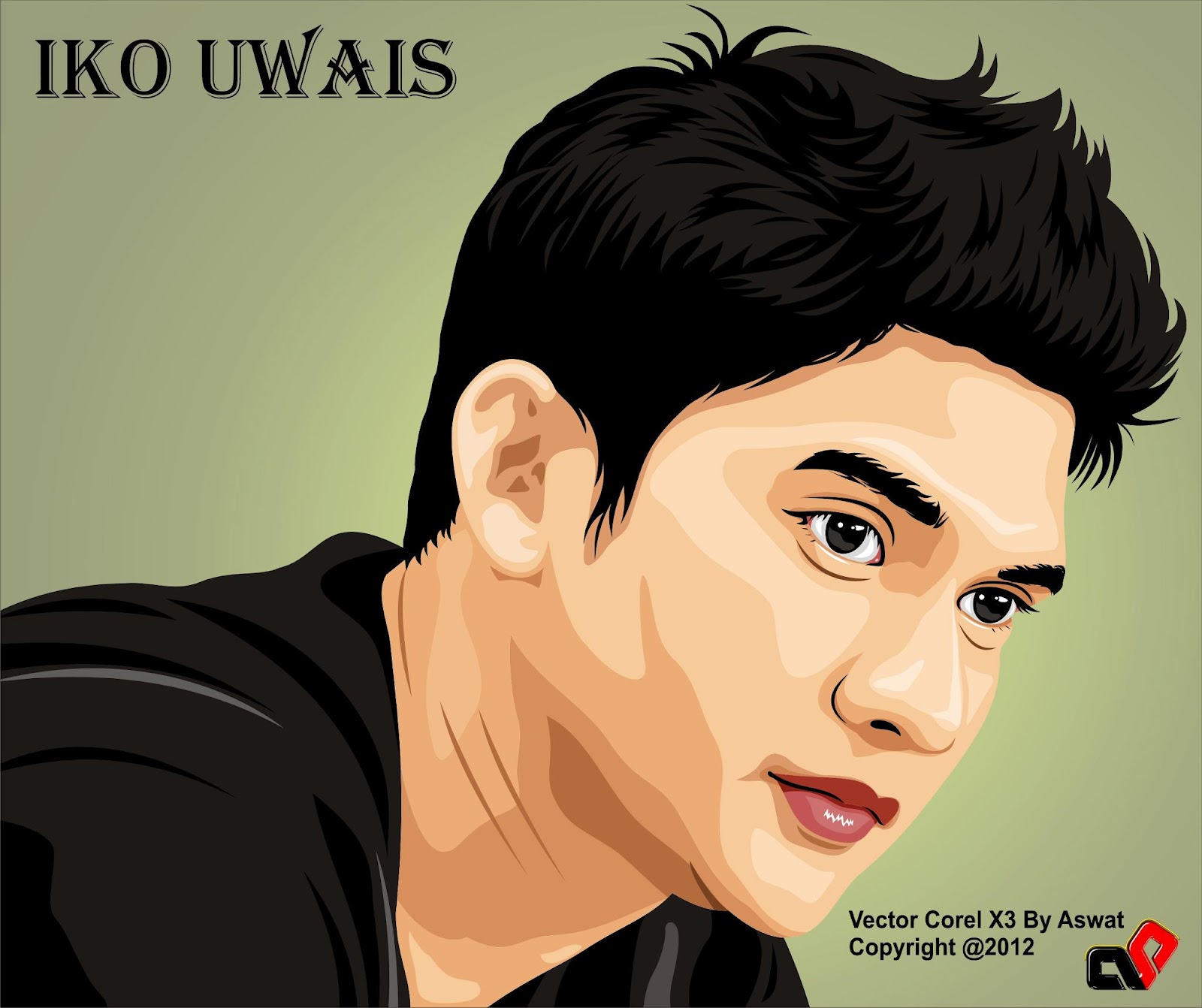 Vector Iko Uwais Vector Iko Uwais