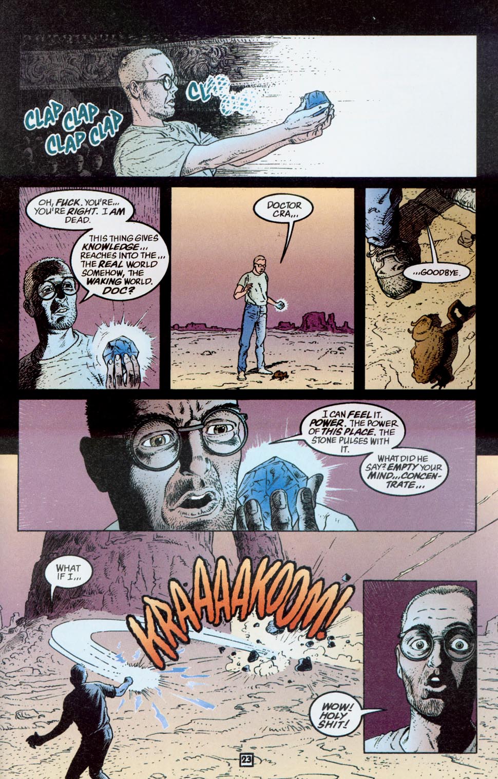 The Dreaming (1996) issue 10 - Page 24