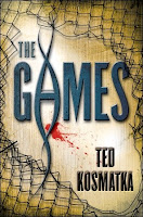 Book cover of The Game by Ted Kosmatka