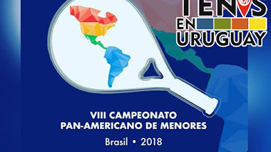 Uruguay participará en el Panamericano de Pádel de Menores 2018