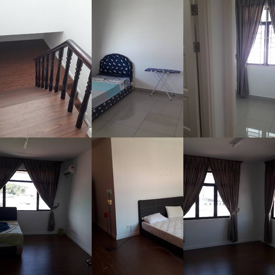 House For Rent at Greenville Senadin Miri Miri Property Market